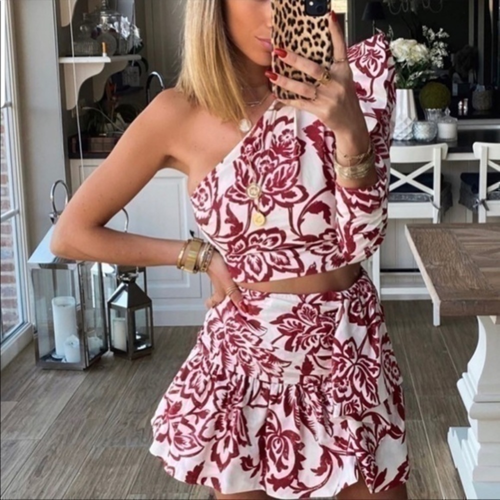 ZARA Mini skirt